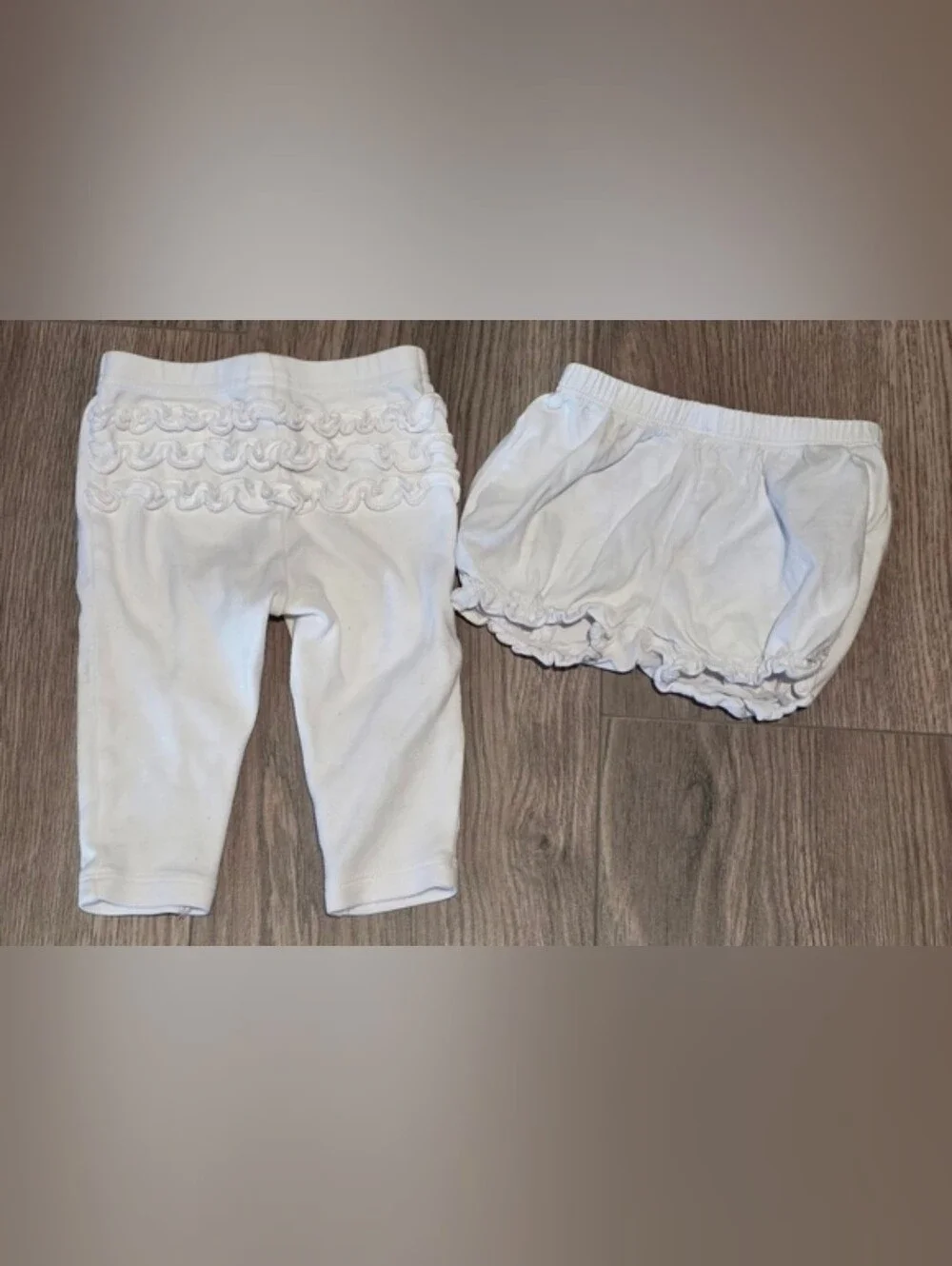 6 Month Bottoms